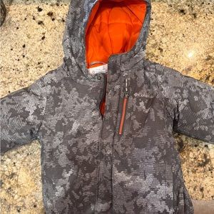 Columbia ski/snow jacket 4T